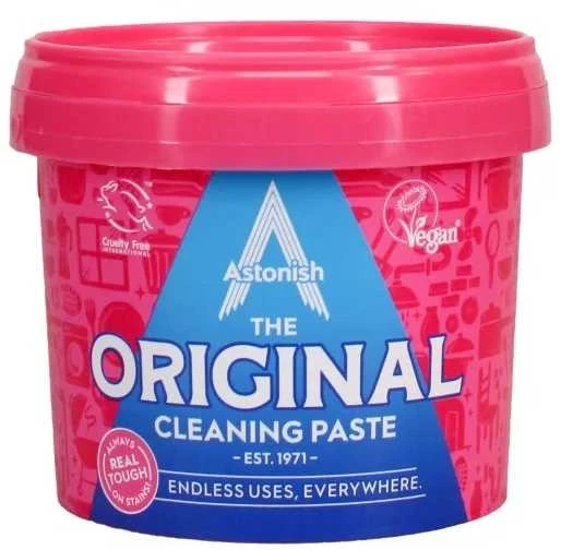 Valymo pasta ASTONISH ORIGINAL, 500 g-0