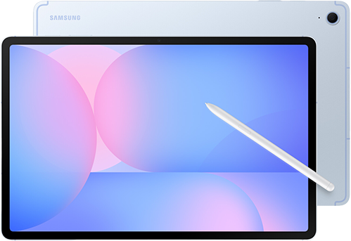Planšetinis kompiuteris Samsung Galaxy Tab S10 FE+ Wi-Fi 12GB/256GB, mėlyna-1
