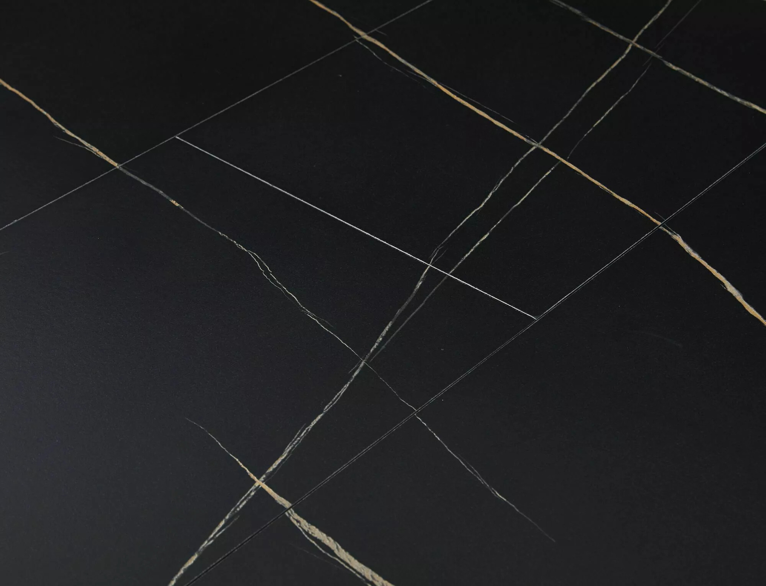 Valgomojo stalas Gaston, 100-135 x 100 cm, juoda - 3