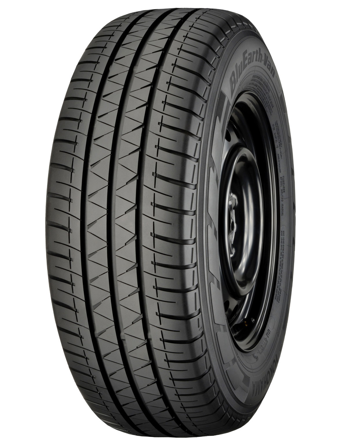 Yokohama BluEarth-Van RY55 205/70 R15 106 S