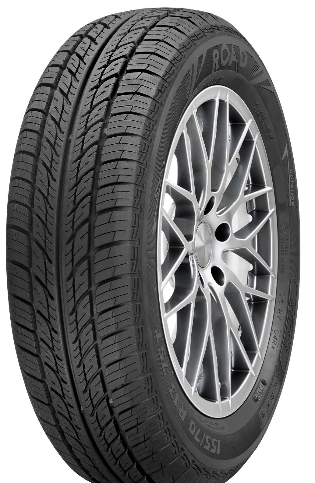 Riken/Kormoran Road 165/70 R14 85 T