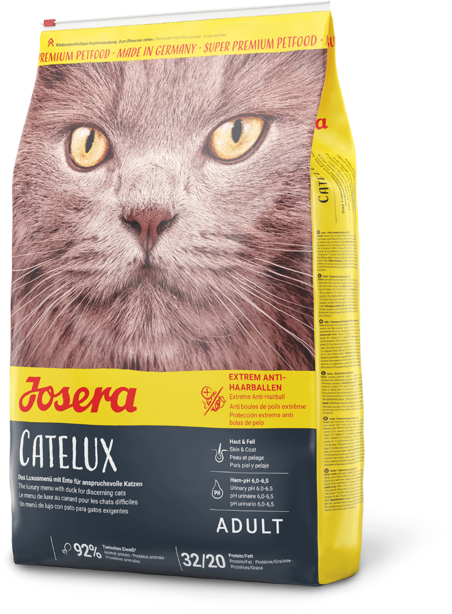 Josera išrankioms katėms Catelux, 2 kg