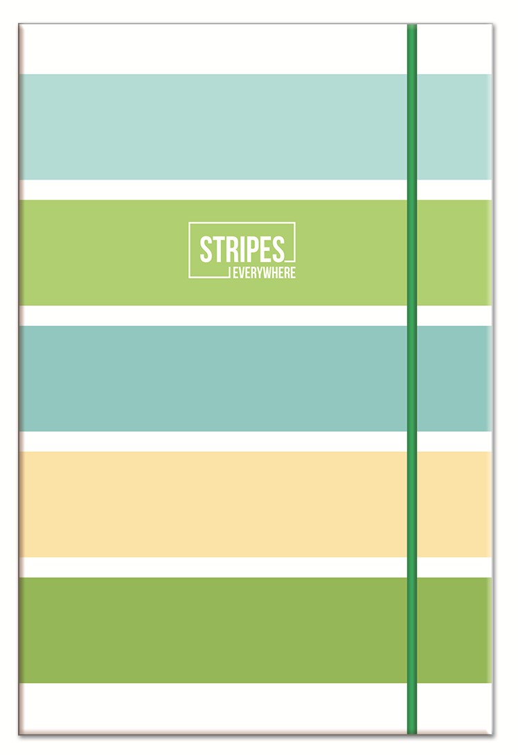 Aplankalas su guma STRIPES 220x320x30mm-0