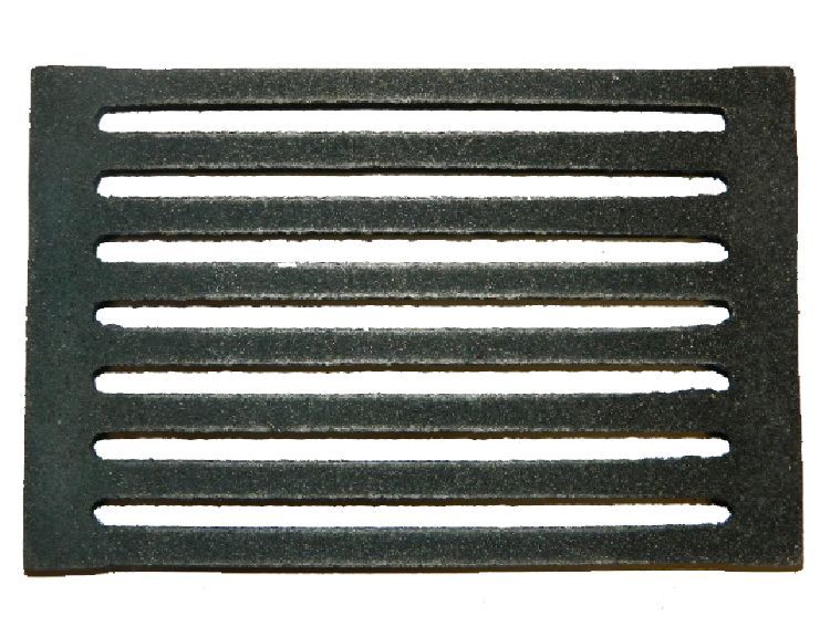 Ketaus grotelės, 300 x 200 mm-0