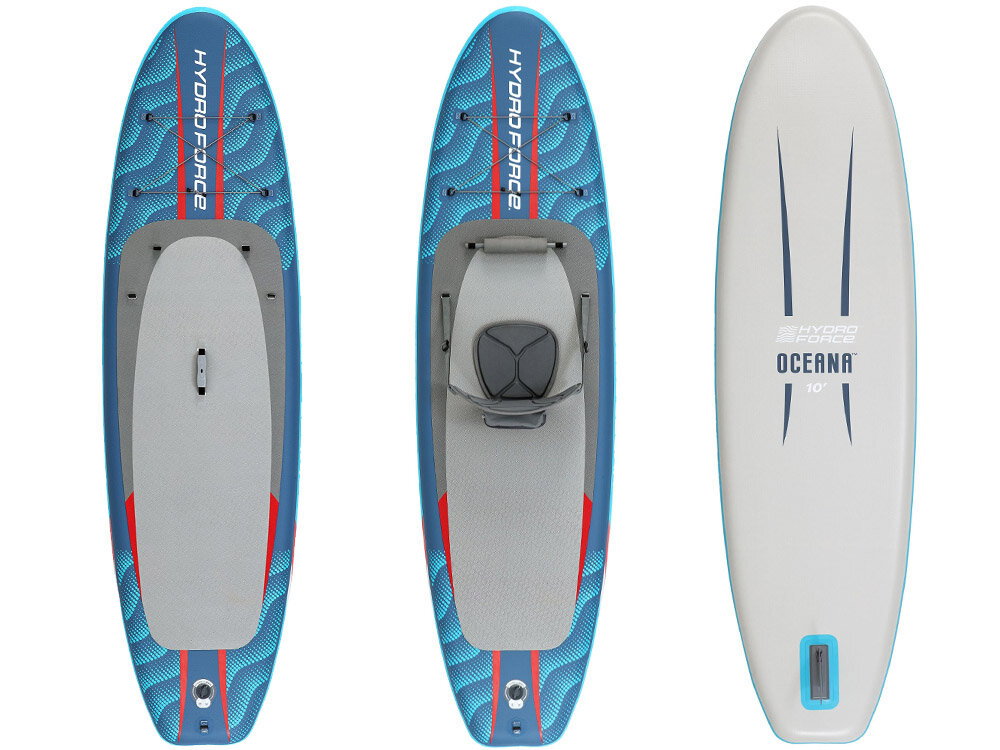 Pripučiama irklentė su priedais BESTWAY Hydroforce, 305 x 84 x 15 cm - 3