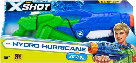 Vandens šautuvas XSHOT Hydro Hurricane