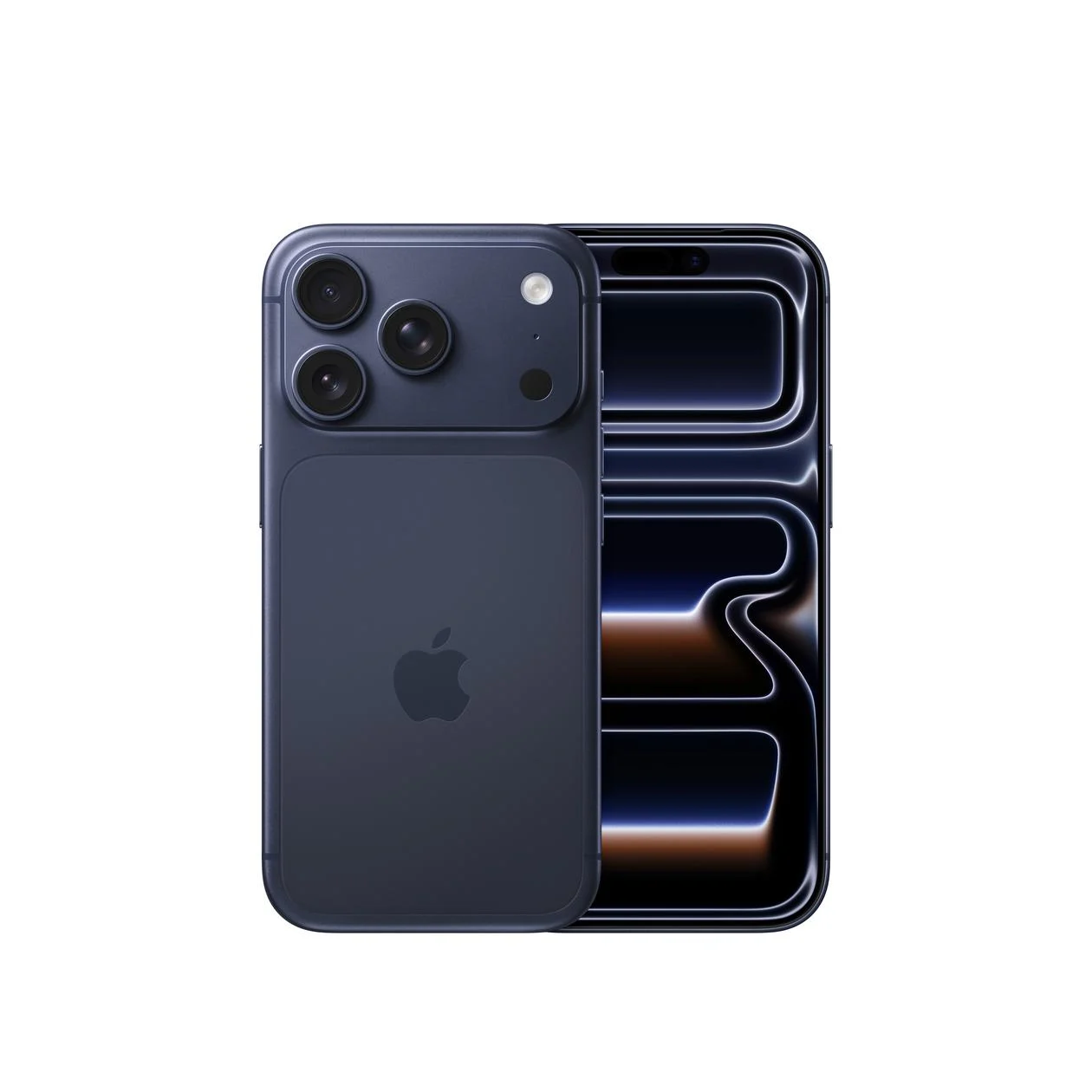 Mobilusis telefonas Apple iPhone 17 Pro 256GB, tamsiai mėlyna-0