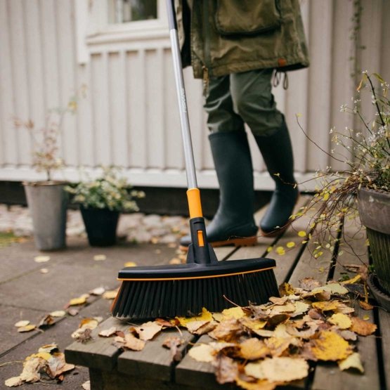 Universalus šepetys FISKARS ERGONOMIC, 39 x 171 cm - 3