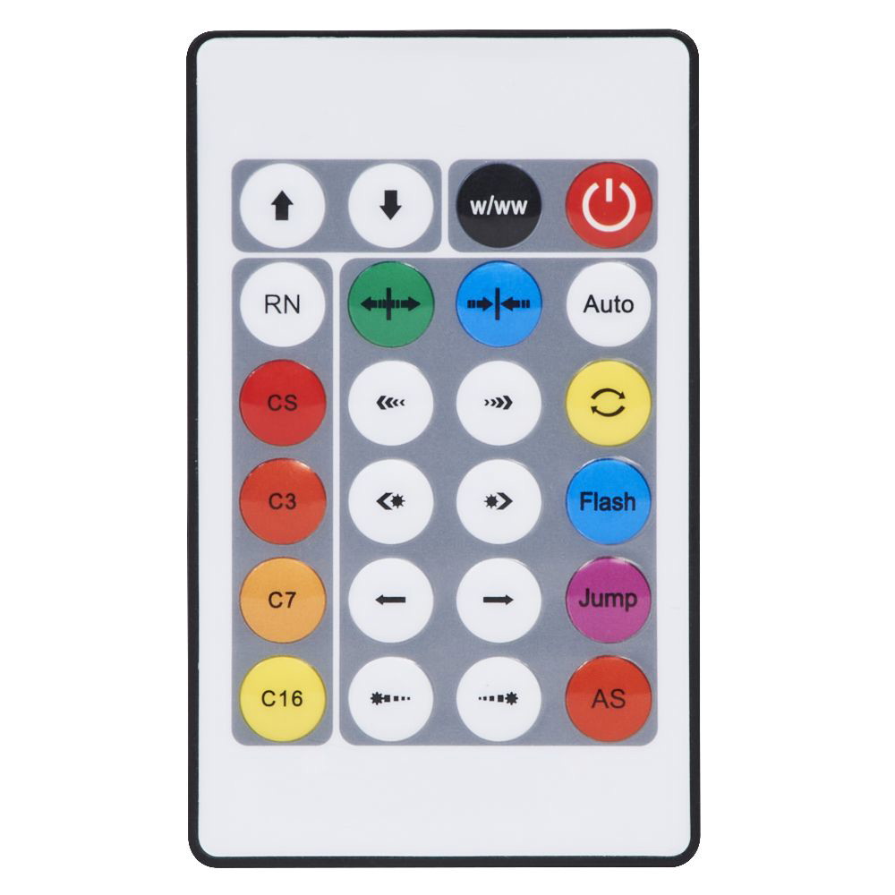 Išmaniosios LED juostos komplektas OSRAM SMART WIFI IP20 15,5W MAGIC RGB 3m su pultu - 4