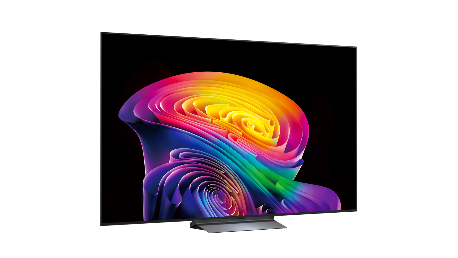 Televizorius LG OLED77C61LA 77" (195 cm) 4K OLED evo - 2
