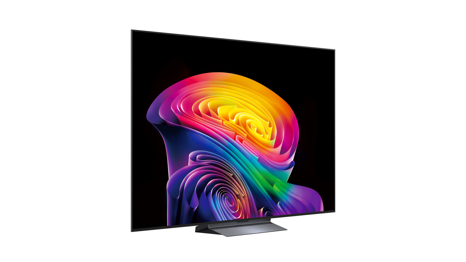 Televizorius LG OLED77C61LA 77" (195 cm) 4K OLED evo - 3