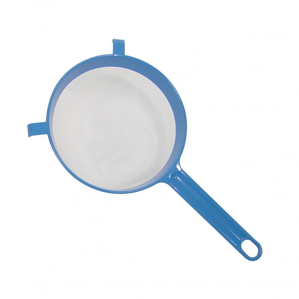 Plastikinis sietelis maistui pertrinti AXENTIA, 18 cm-0