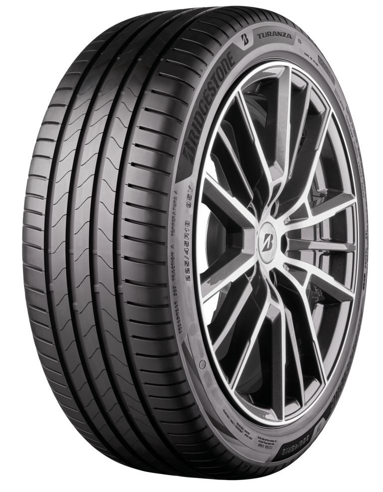 Bridgestone Turanza 6 215/45R20 95 T - ermitazas.lt