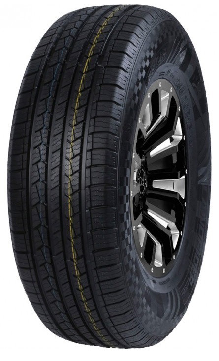 Ds652 Rims DoubleStar DS01 265/65 R17 112 T - ermitazas.lt