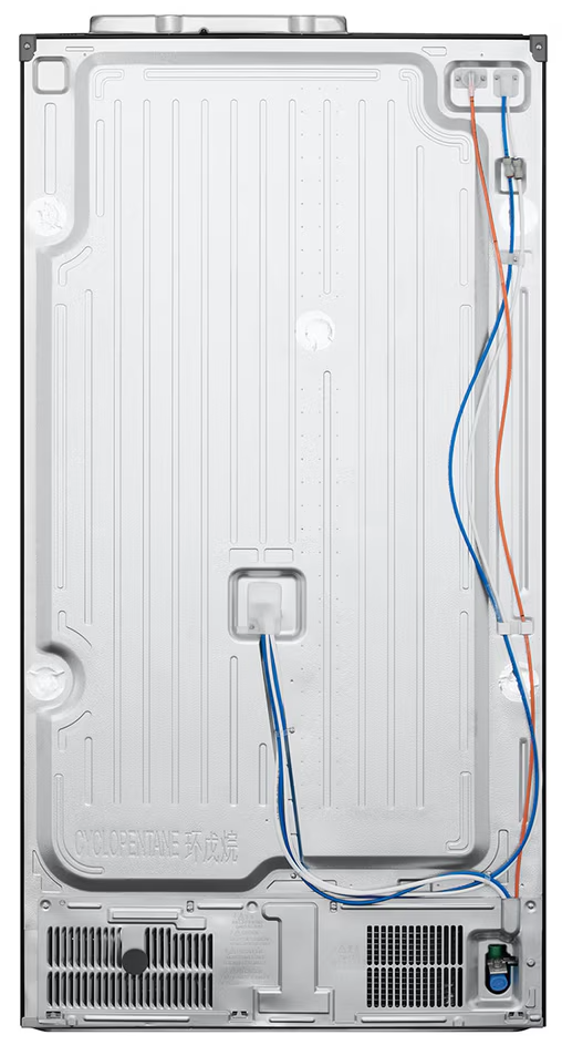 Šaldytuvas LG GSXE90EVDD - 6