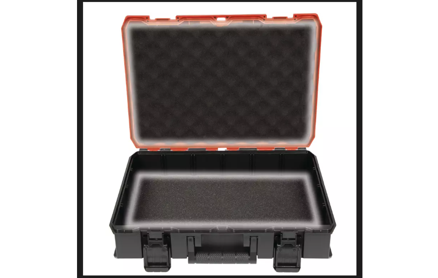 Darbo įrankių dėžė EINHELL E-Case S-F, 44,4 x 33 x 13,1 cm - 5