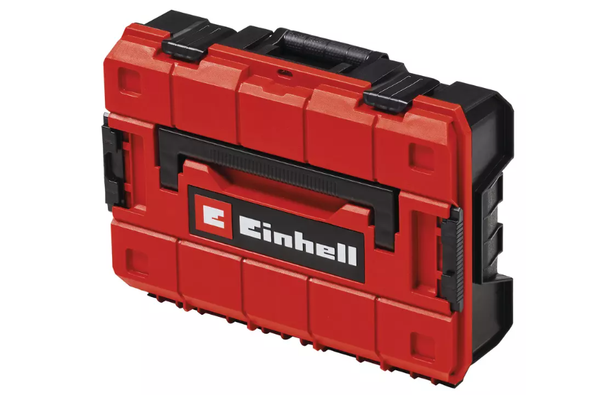 Darbo įrankių dėžė EINHELL E-Case S-F, 44,4 x 33 x 13,1 cm-0