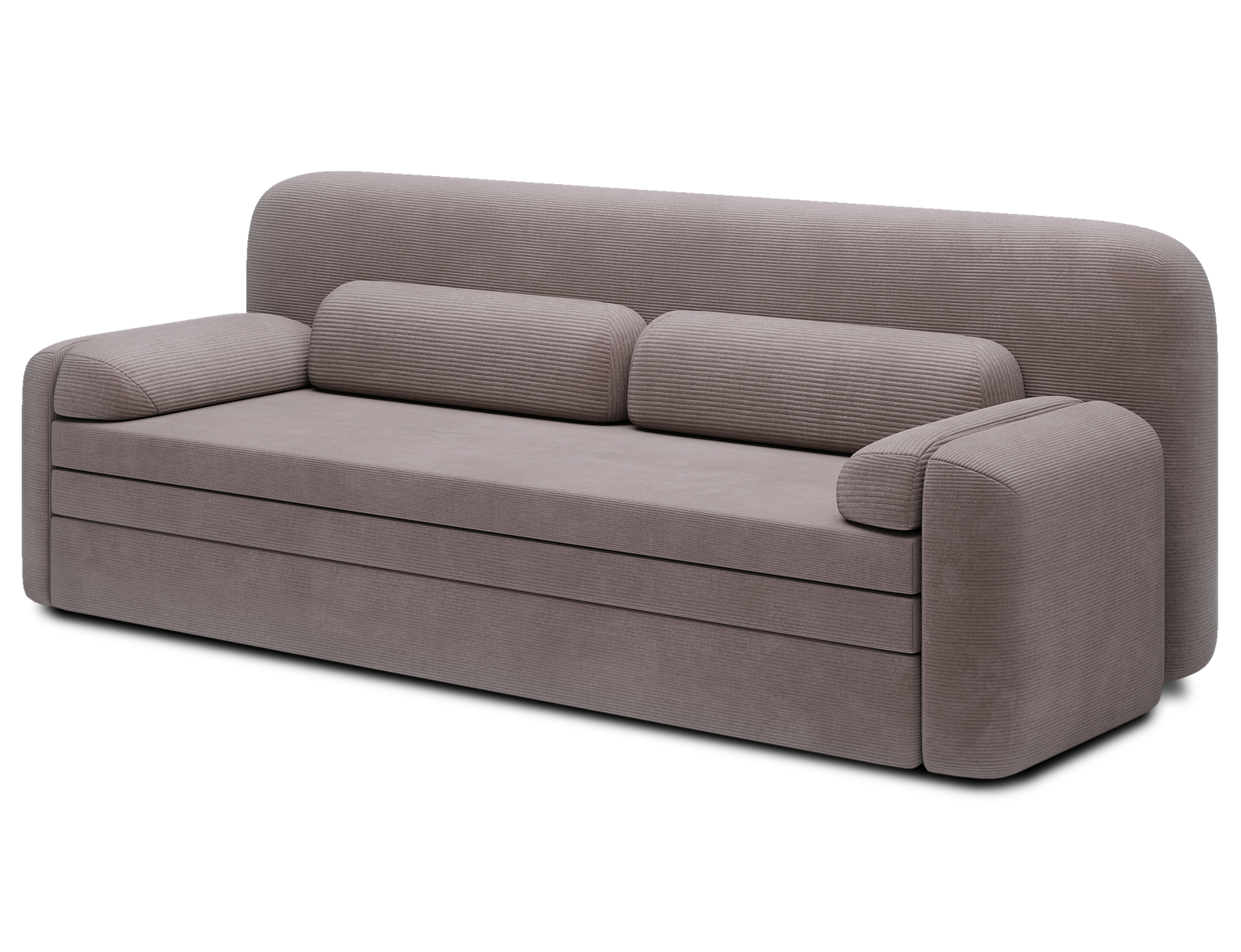Sofa Elioss Tabbris, ruda - 5