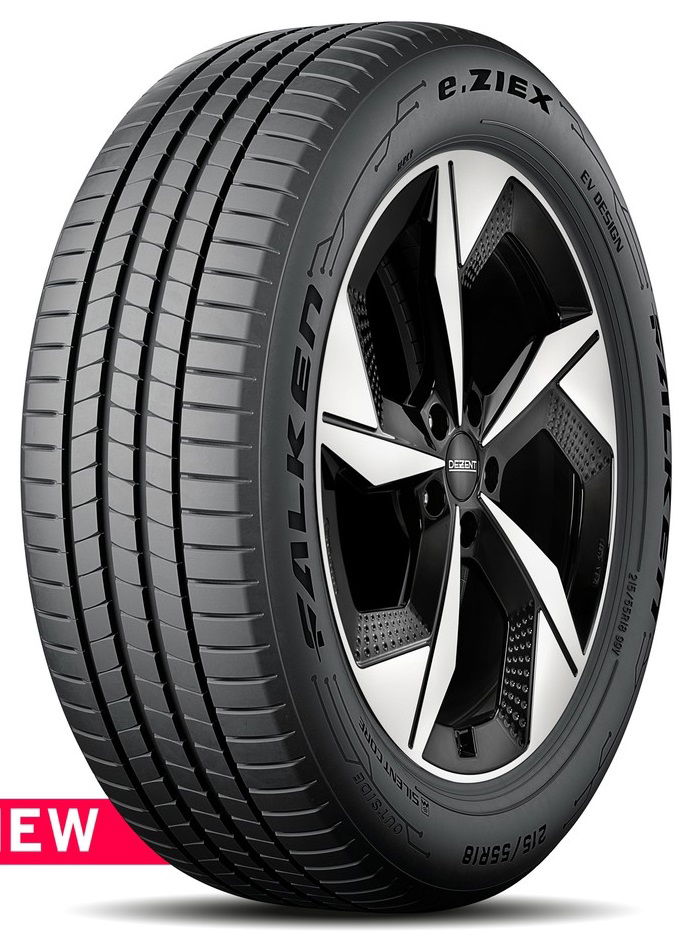 Falken e.ZIEX 215/65R16 102 H