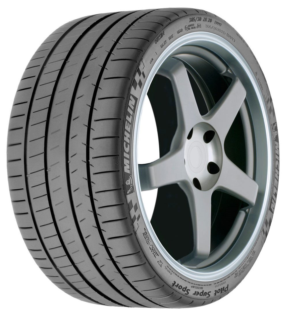 Michelin Pilot Super Sport 255/40 R18 99 Y