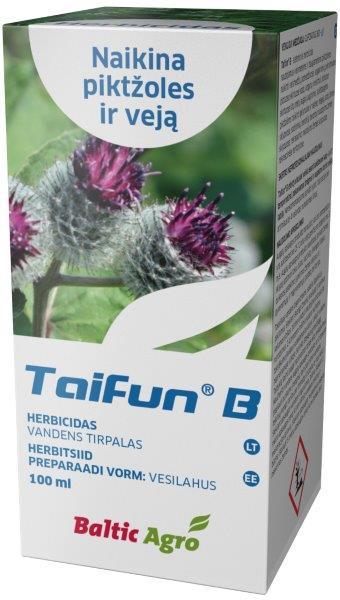 Herbicidas TAIFUN B, 100 ml-0