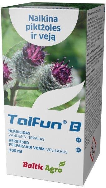 Herbicidas TAIFUN B, 100 ml