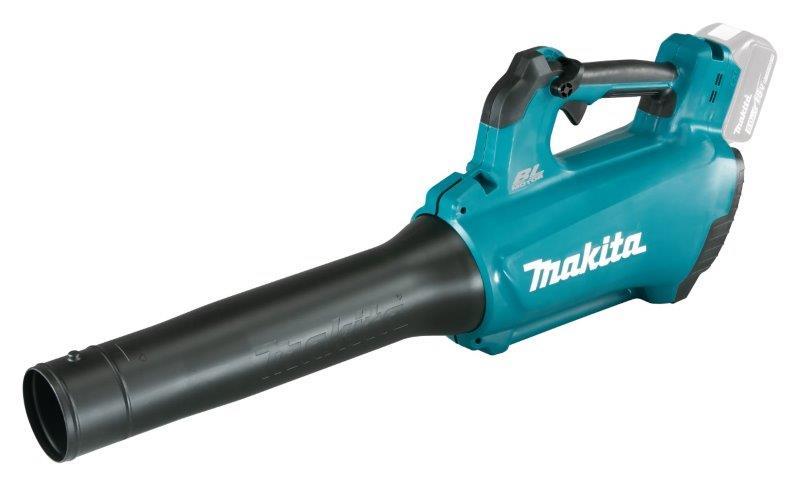 Akumuliatorinis lapų pūstuvas MAKITA DUB184Z, 18 V, 13 m³/min, 2,5 kg, be akumuliatoriaus-0