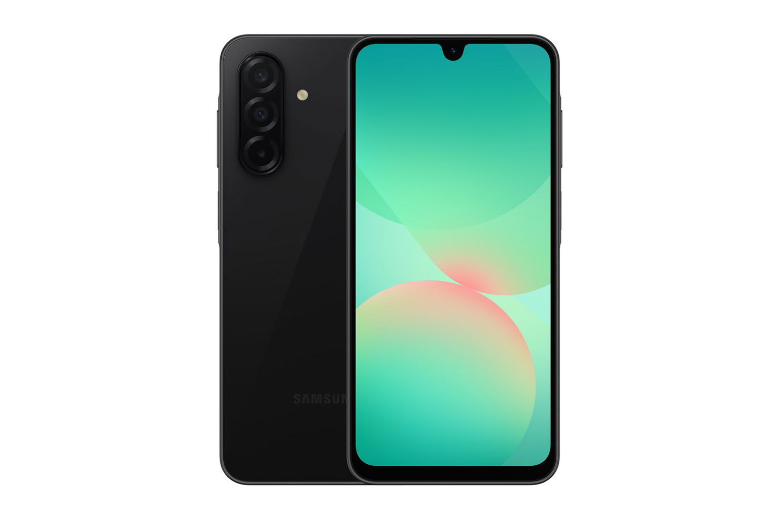 Mobilusis telefonas Samsung Galaxy A26 5G 8GB RAM 256GB, juodos spalvos-0