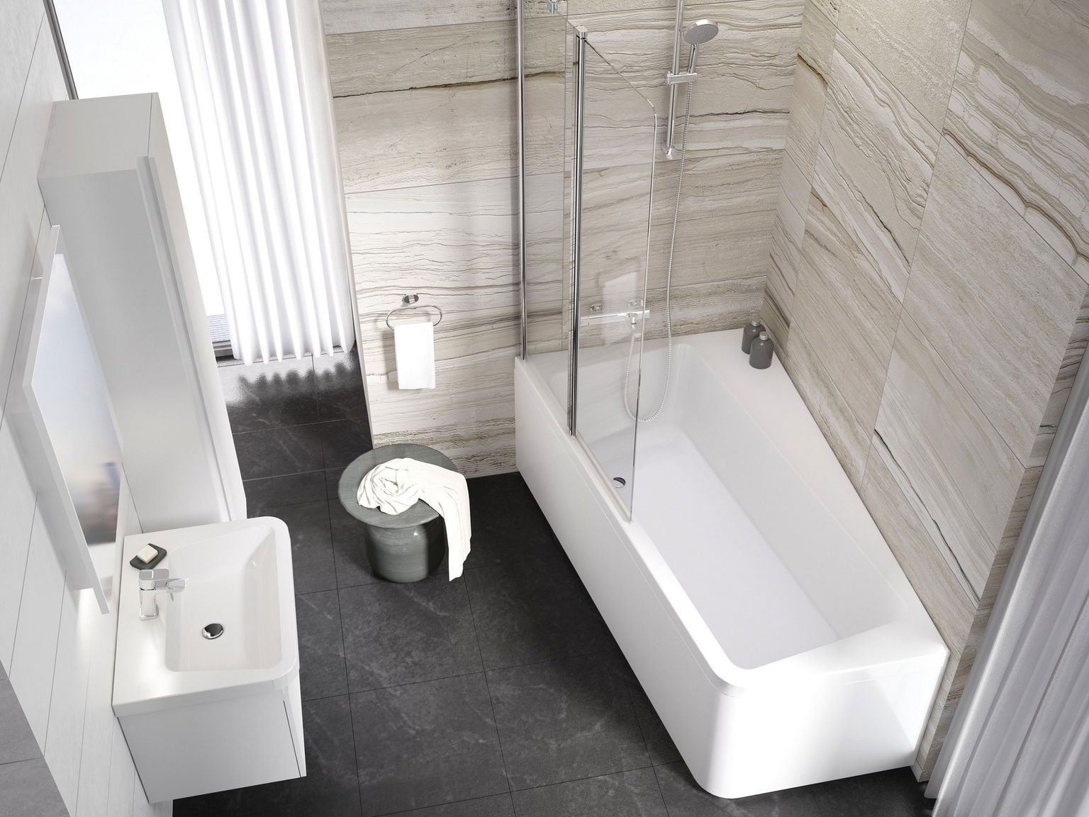 Vonia 10° 170x100 K-0
