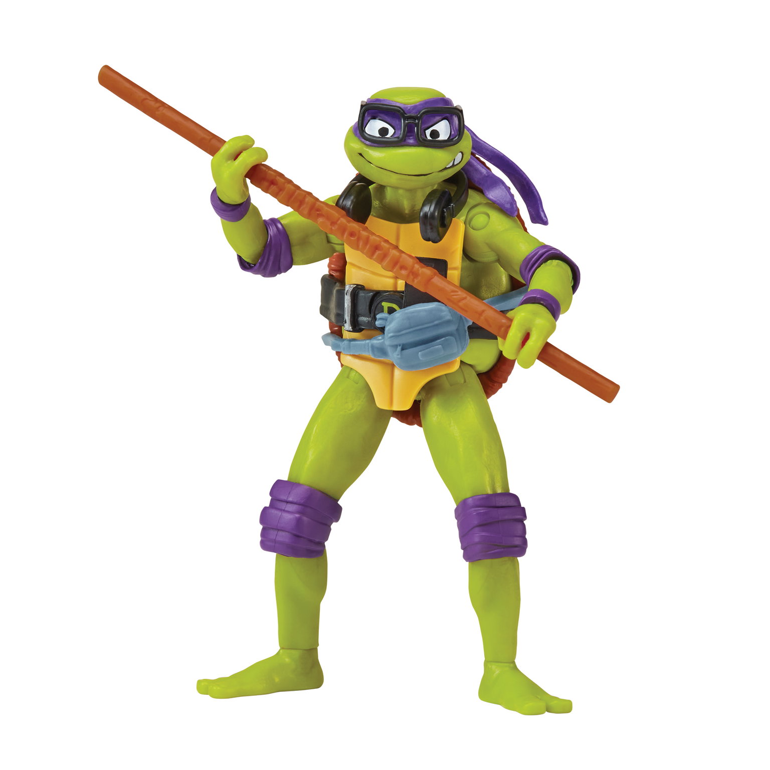 TMNT figūrėlė Donatello, 83282 - 4