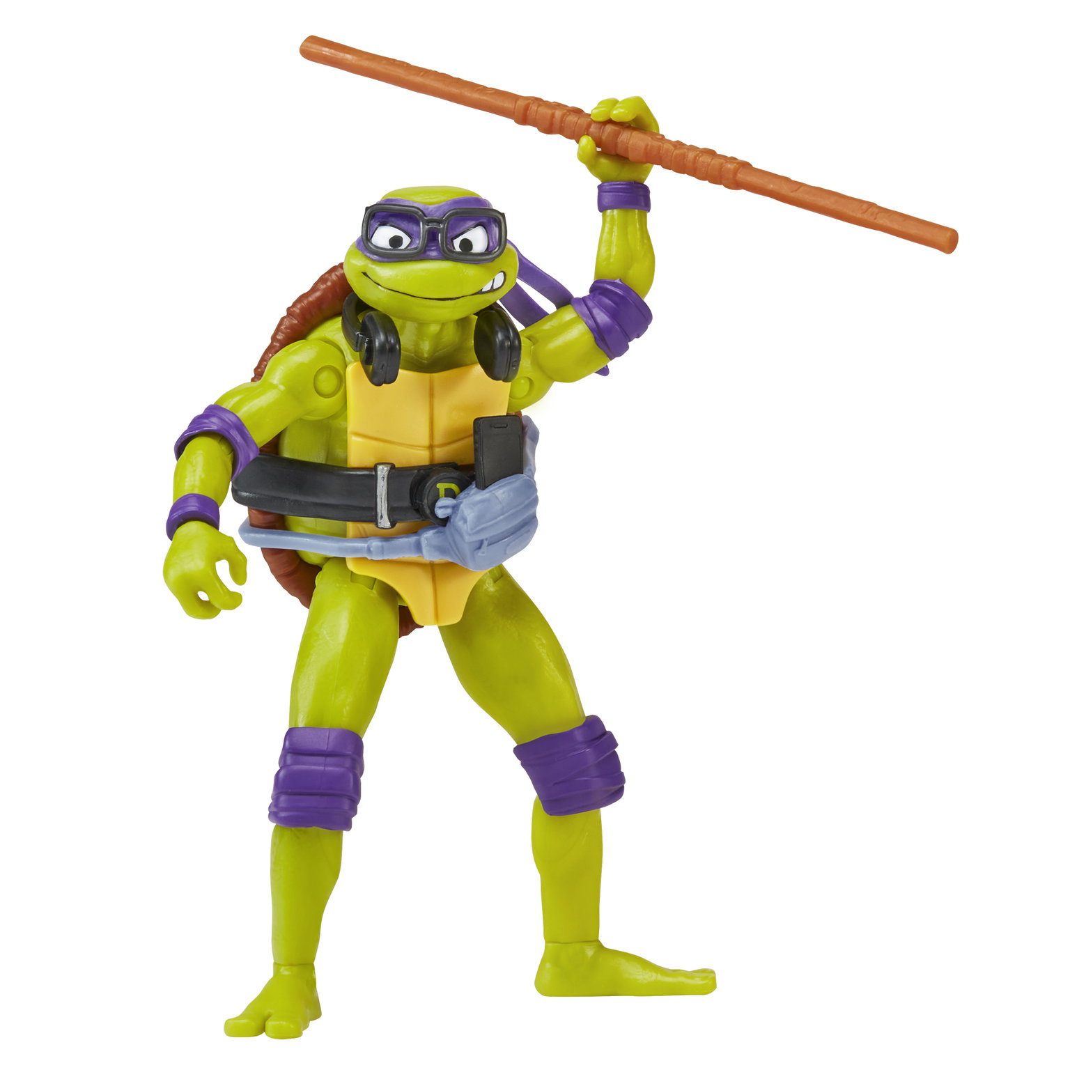 TMNT figūrėlė Donatello, 83282 - 5