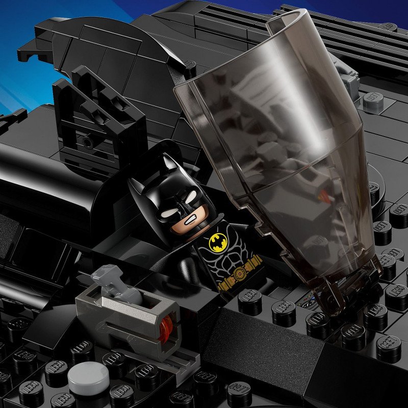 Konstruktorius LEGO Super Heroes Batman Batwing VS The Joker - 4