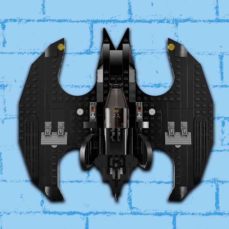 Konstruktorius LEGO Super Heroes Batman Batwing VS The Joker - 5