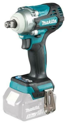 Akumuliatorinis smūginis veržliasukis MAKITA DTW300Z, 18 V-0