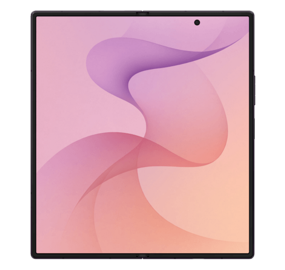 Mobilusis telefonas Samsung Galaxy Fold8 Ultra 5G 256GB, violetinis - 4
