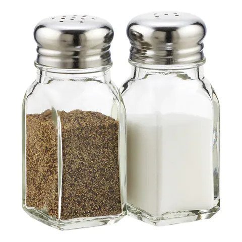 Druskinė ir pipirinė, 2 vnt., 100 ml - 3