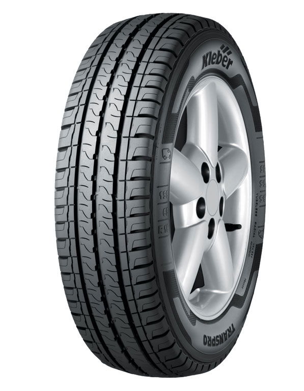 Kleber Transpro 195/60 R16 99 H - 1