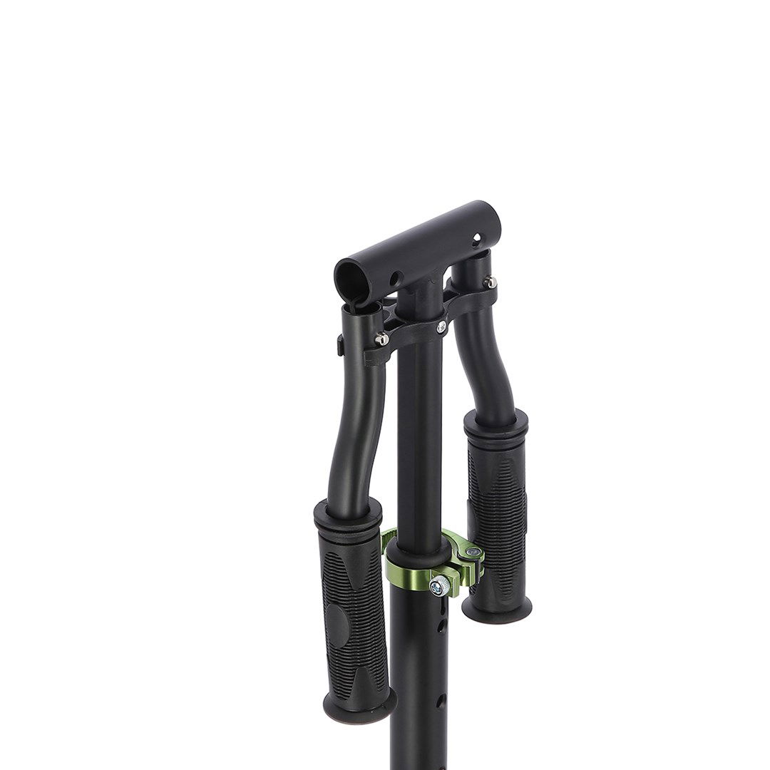 Paspirtukas Nils Extreme HM235, juoda - 3