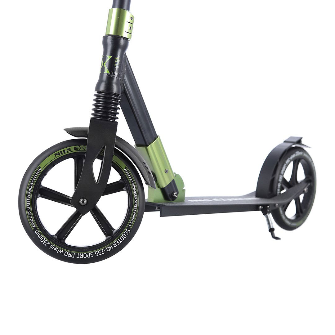 Paspirtukas Nils Extreme HM235, juoda - 7