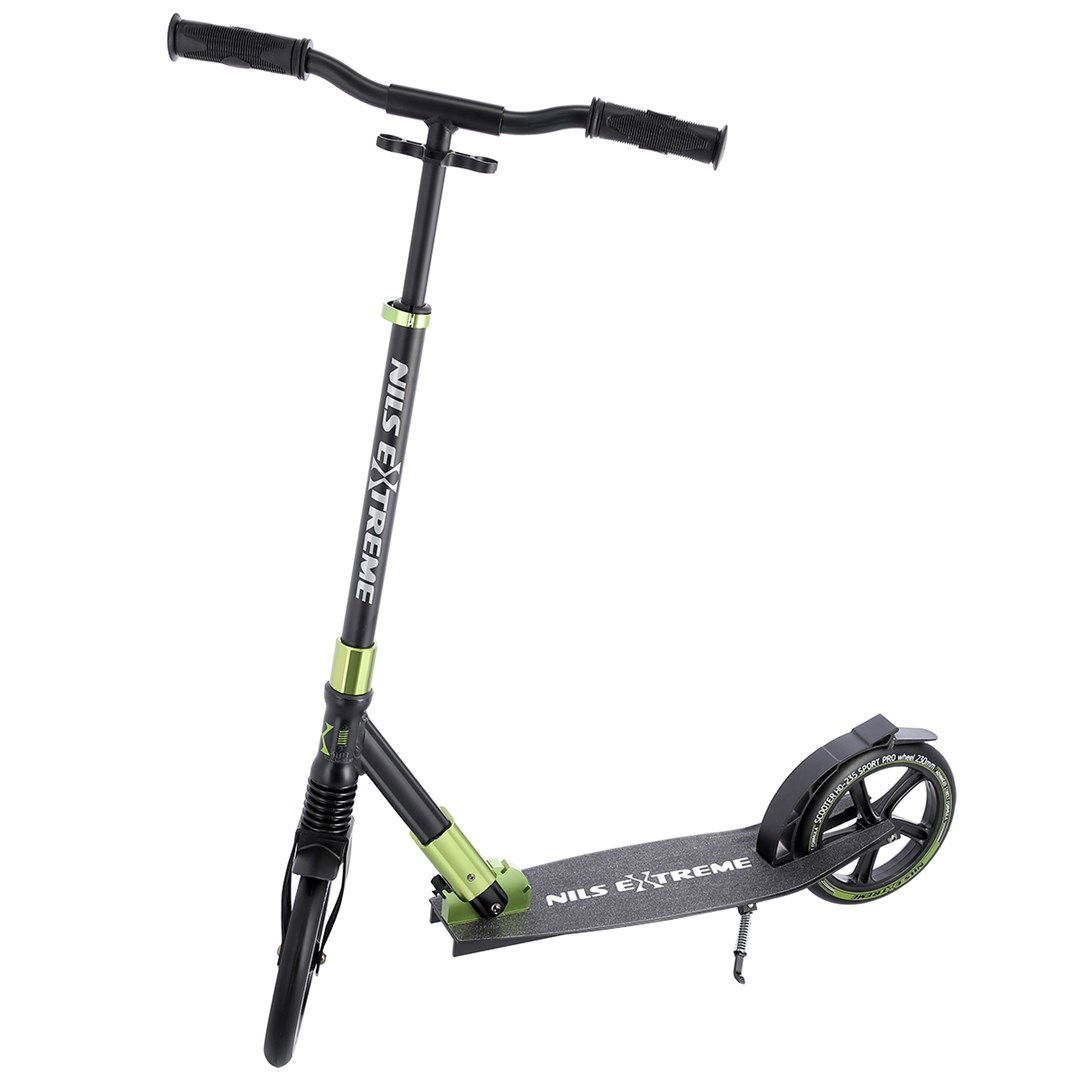 Paspirtukas Nils Extreme HM235, juoda - 6