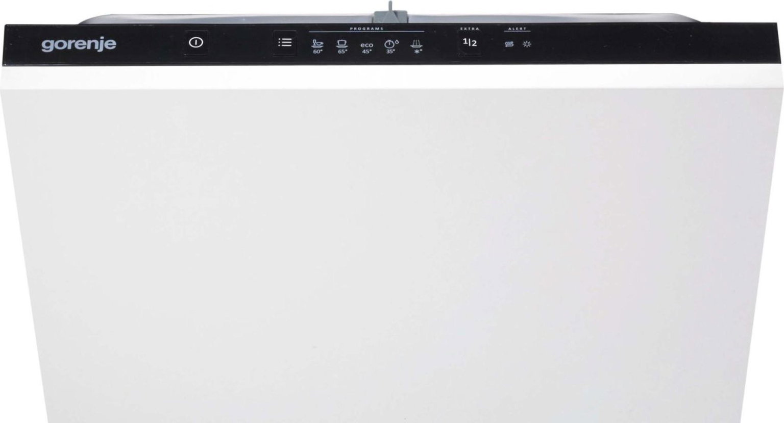 Įmontuojama indaplovė Gorenje GV520E15 - 3
