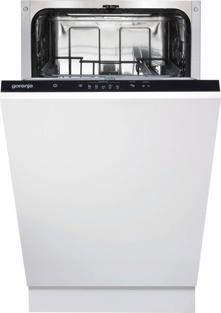 Įmontuojama indaplovė Gorenje GV520E15 - 1