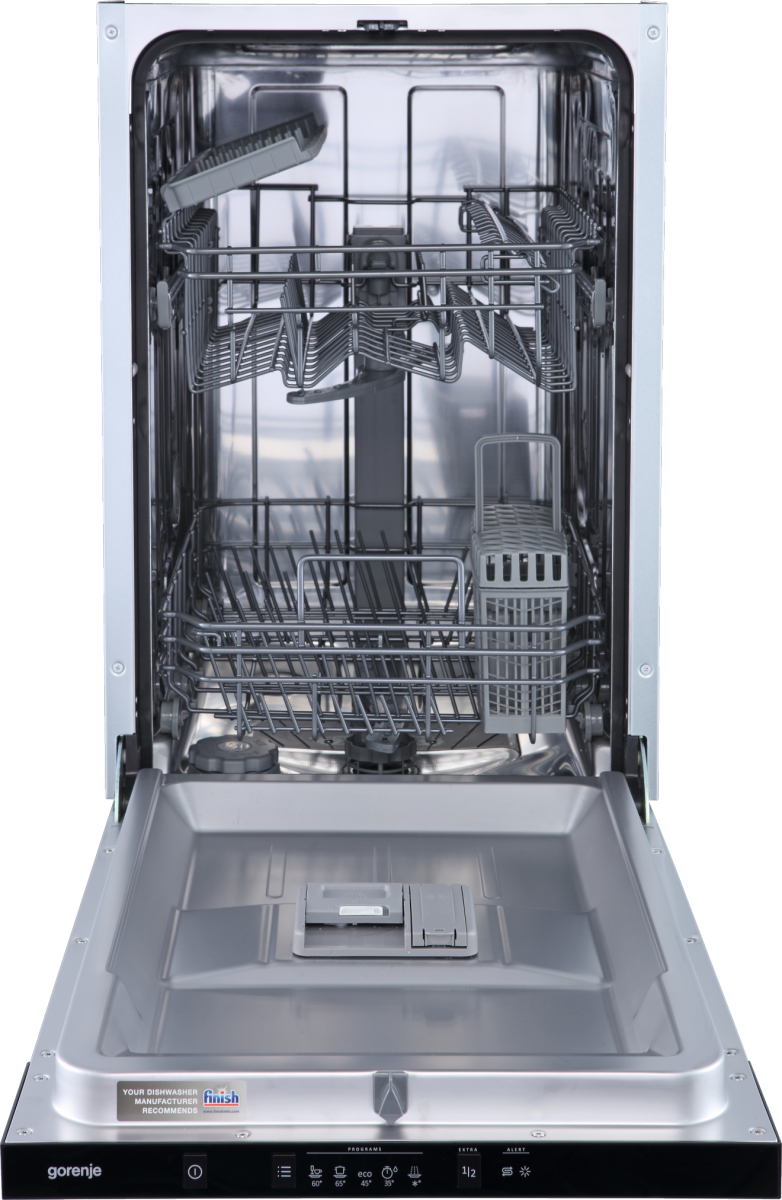 Įmontuojama indaplovė Gorenje GV520E15 - 4