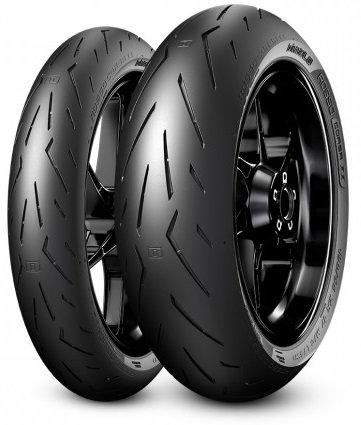 Pirelli Diablo Rosso Corsa 2 180/55R17 73 W-0