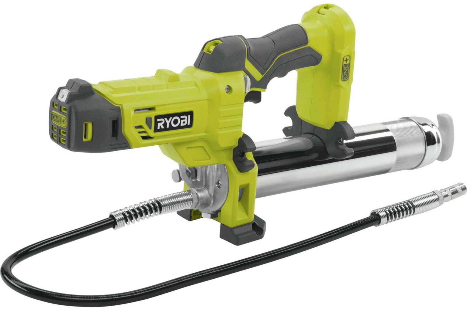 Akumuliatorinis tepalo švirkštas RYOBI R18GG-0, 18V (be akum. ir krov.) - 1