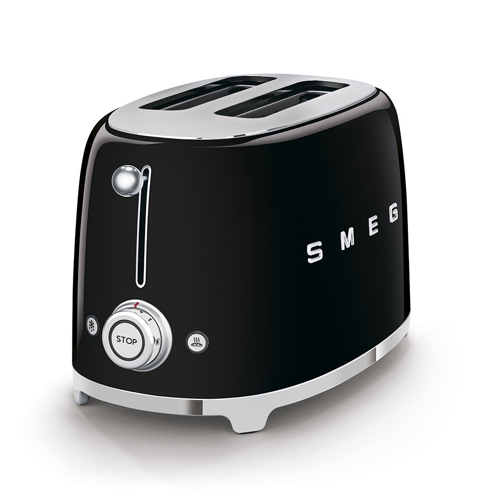 Skrudintuvas SMEG TSF01BLEU, juoda sp.-1