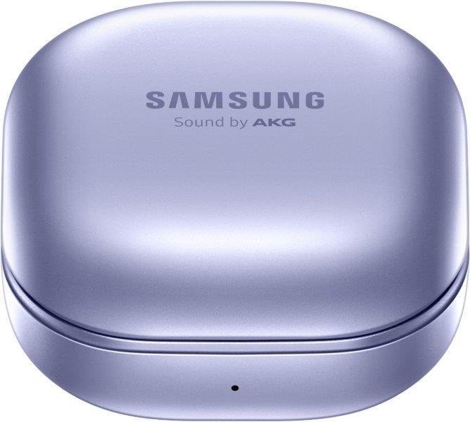 Belaidės ausinės Samsung Galaxy Buds Pro R190 Violetinės sp. - 3