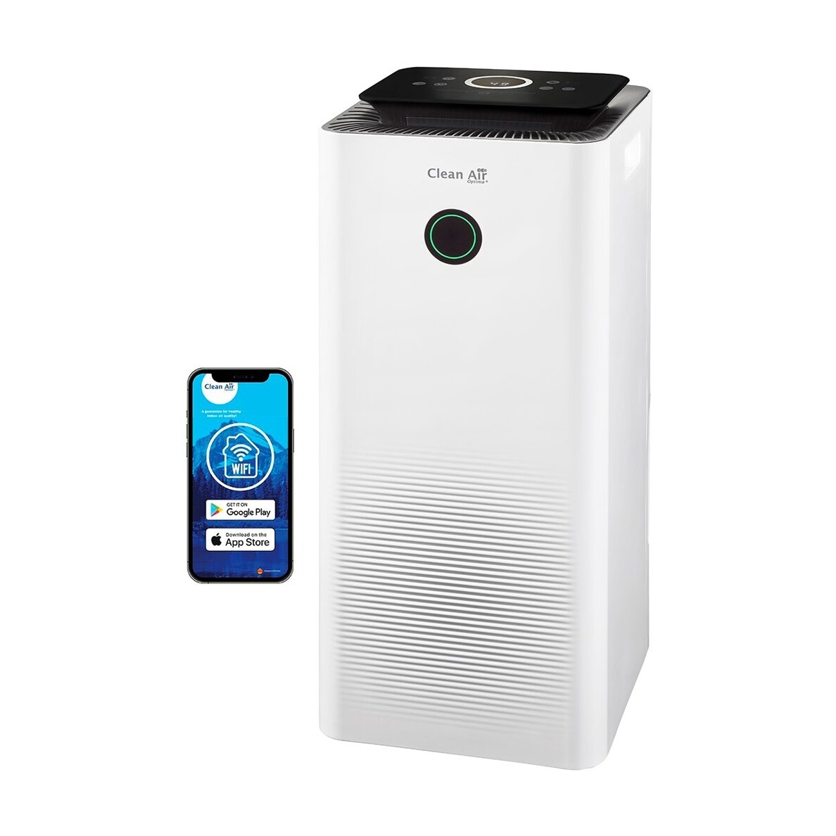 Sausintuvas - oro valytuvas Clean Air CA-707 Smart 20-00135-0