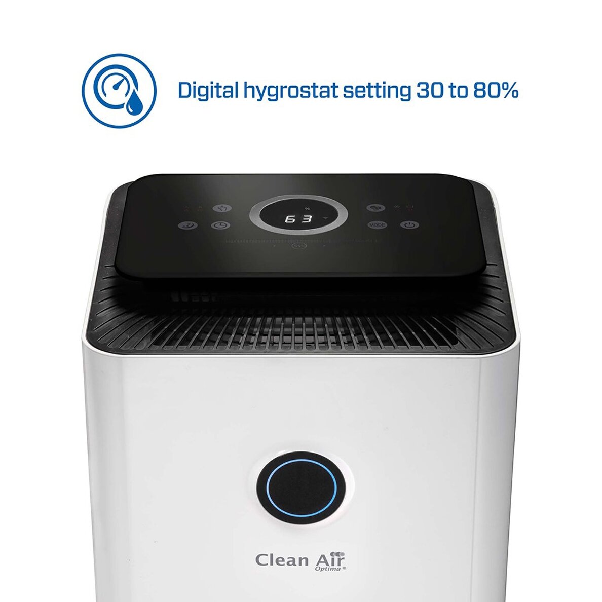 Sausintuvas - oro valytuvas Clean Air CA-707 Smart 20-00135 - 5
