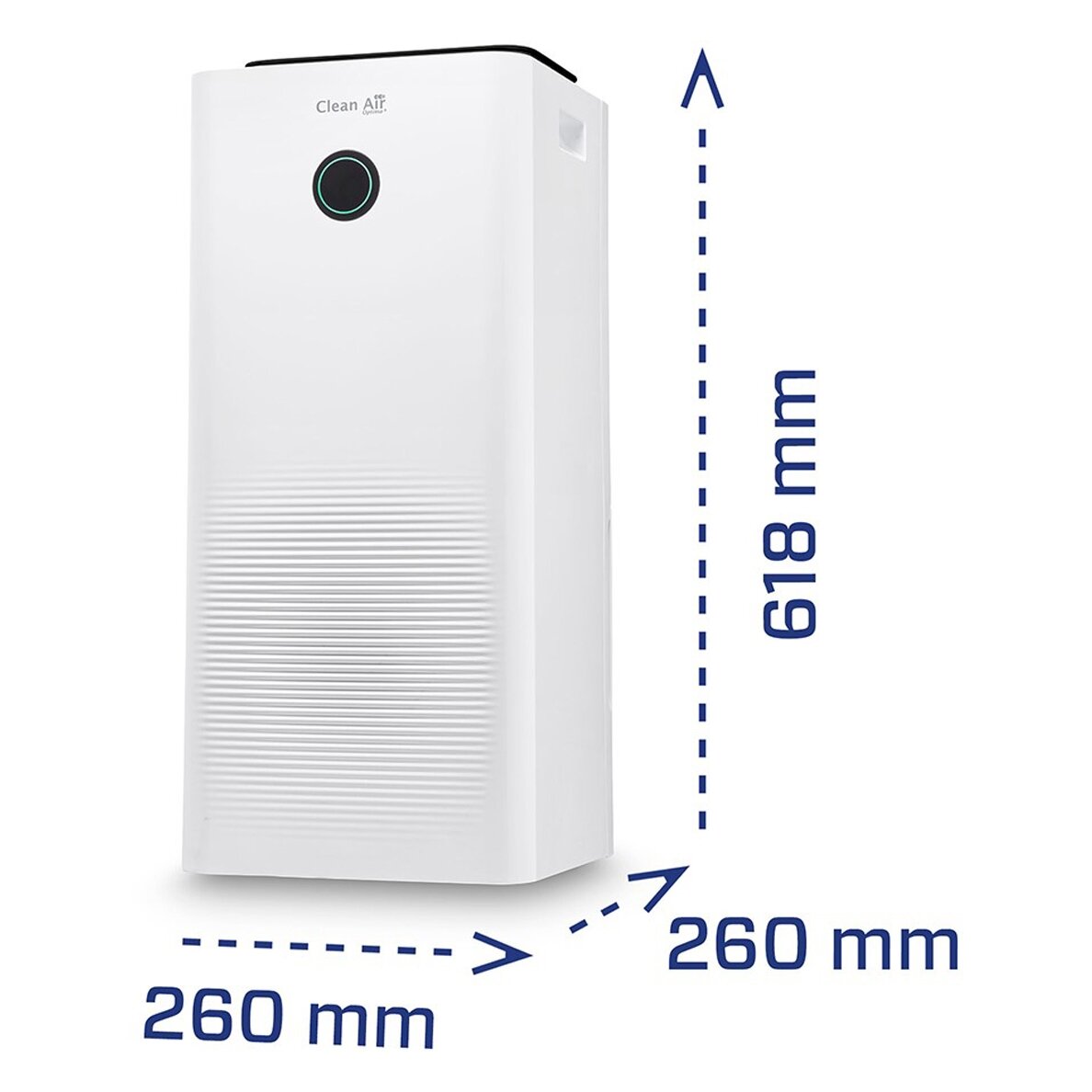 Sausintuvas - oro valytuvas Clean Air CA-707 Smart 20-00135 - 6